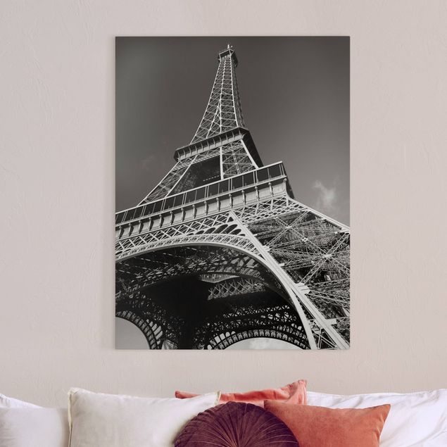 Quadros Paris Eiffel Tower