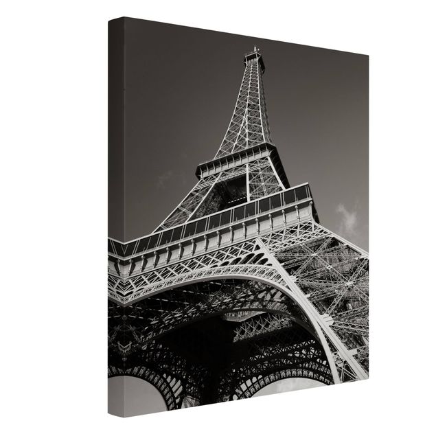 Telas decorativas cidades e paisagens urbanas Eiffel Tower