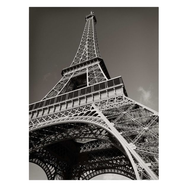 Quadros cidades Eiffel Tower