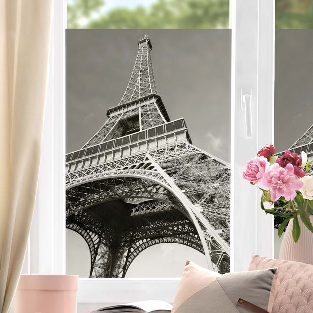 decoraçoes cozinha Eiffel tower
