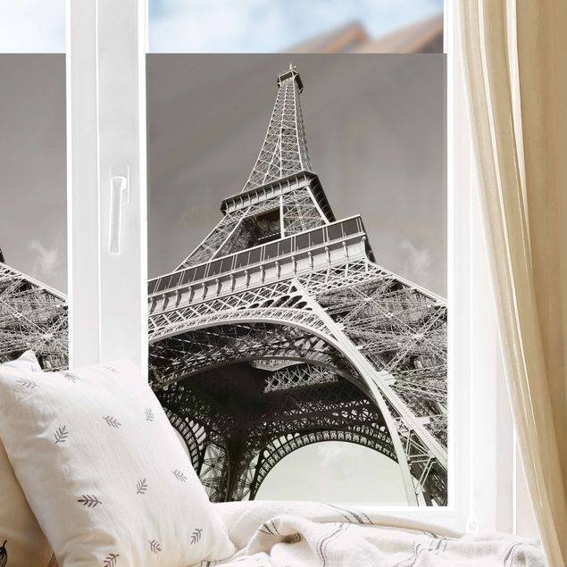 Películas autocolantes Eiffel tower
