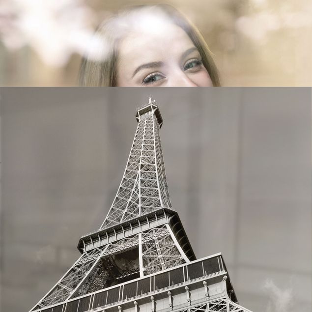 Péliculas para janelas Eiffel tower