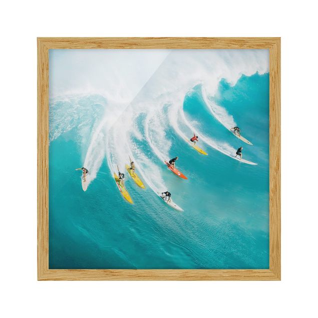 quadros sobre o mar Simply Surfing