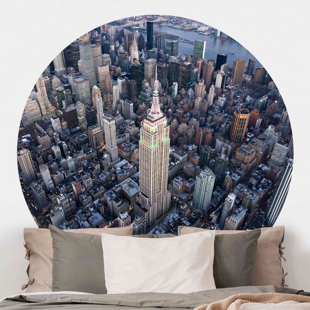 Papel de parede New York Empire State Of Mind
