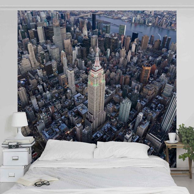 new york papel de parede Empire State Of Mind