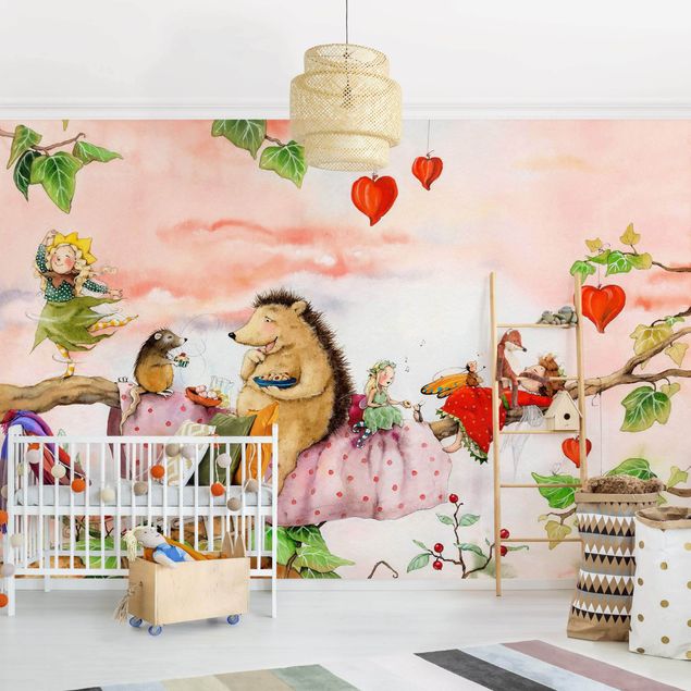 Decoração para quarto infantil Little Strawberry Strawberry Fairy - On The Road
