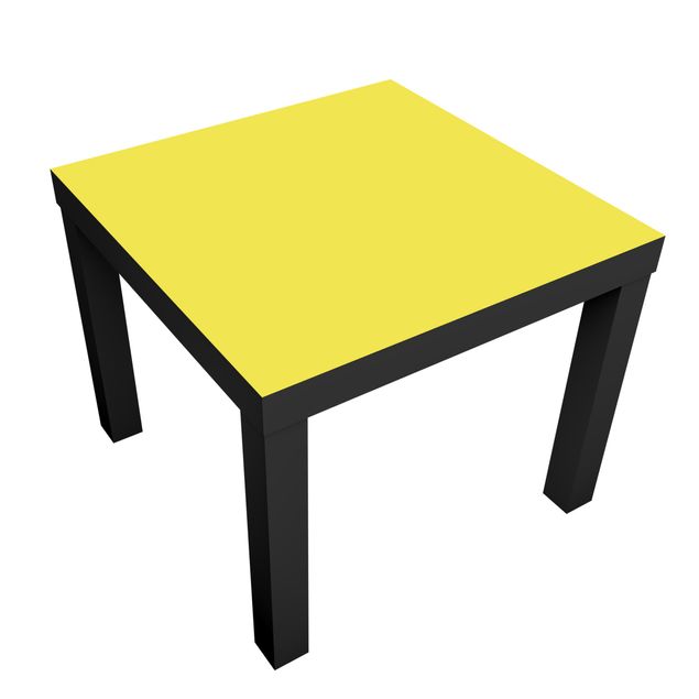 papel adesivo para móveis Colour Lemon Yellow