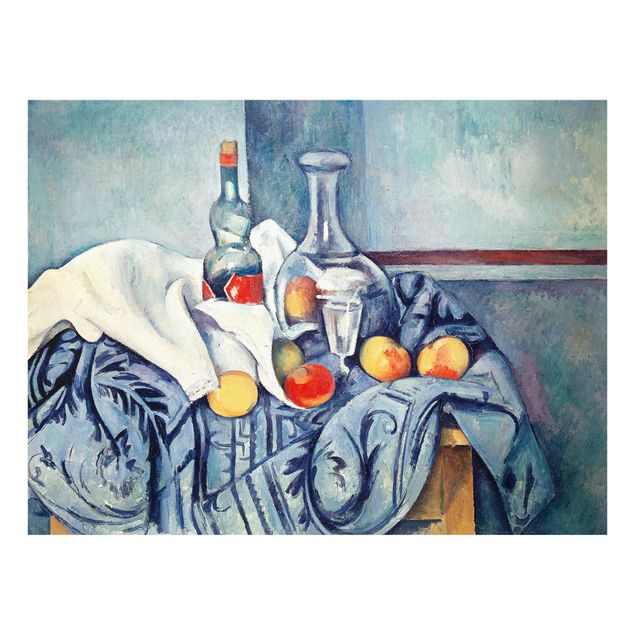 Quadros por movimento artístico Paul Cézanne - Still Life Peaches