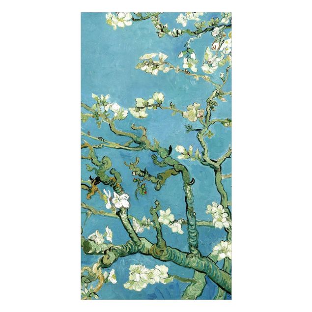 Quadros por movimento artístico Vincent Van Gogh - Almond Blossom