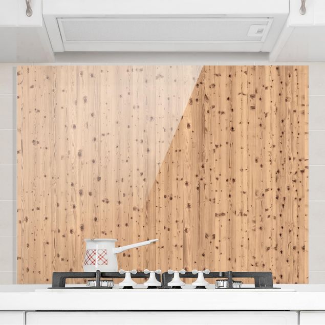 decoraçao para parede de cozinha Antique White Wood