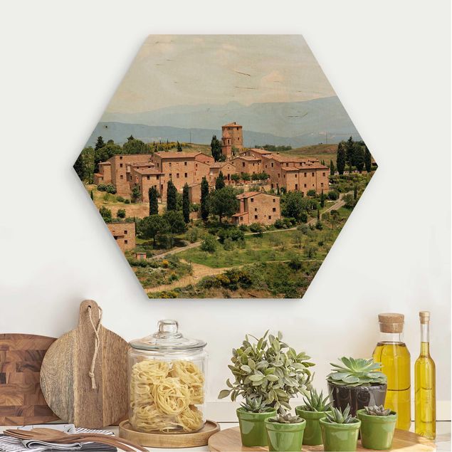 quadros para parede Charming Tuscany