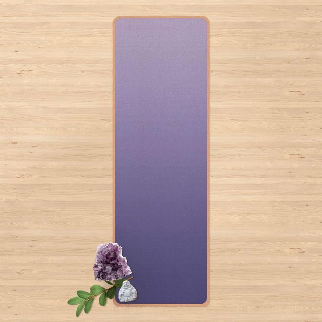 tapete para sala moderno Colour Gradient Purple