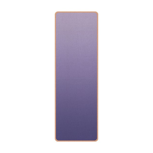 Tapete de ioga Colour Gradient Purple
