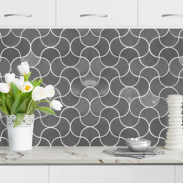 decoraçao cozinha Ceramic Tiles - Grey