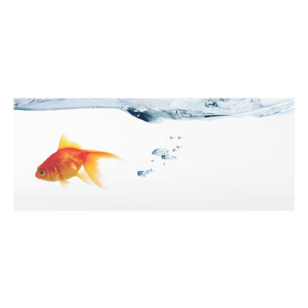 quadros de pintores famosos Goldfish