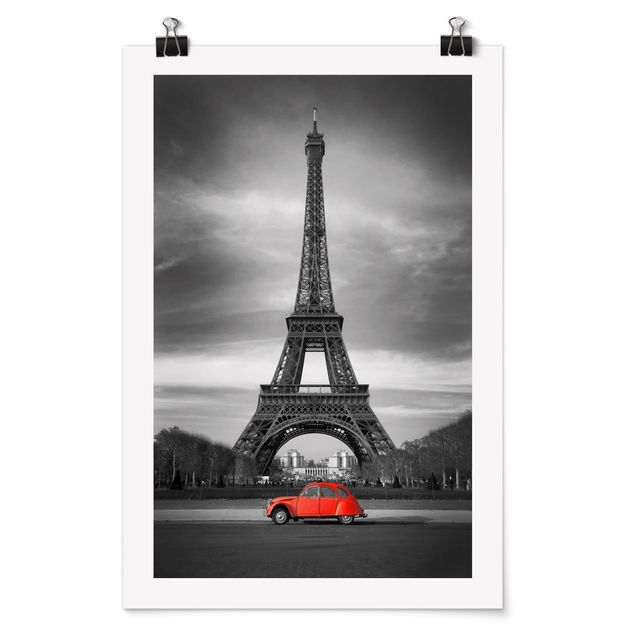 Posters vintage Spot On Paris
