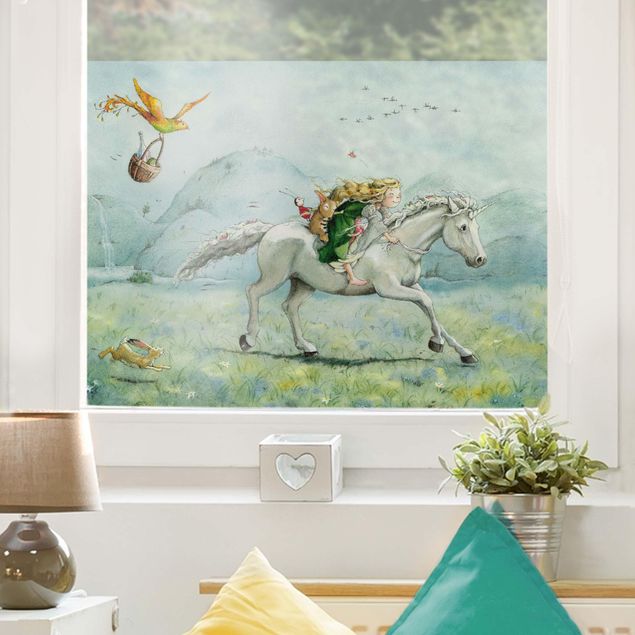 decoração para quartos infantis Lilia - On The Unicorn