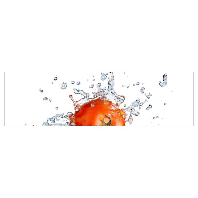 Backsplash de cozinha Fresh Tomato