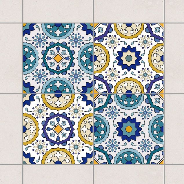 decoraçoes cozinha 4 Portuguese Azulejo tiles
