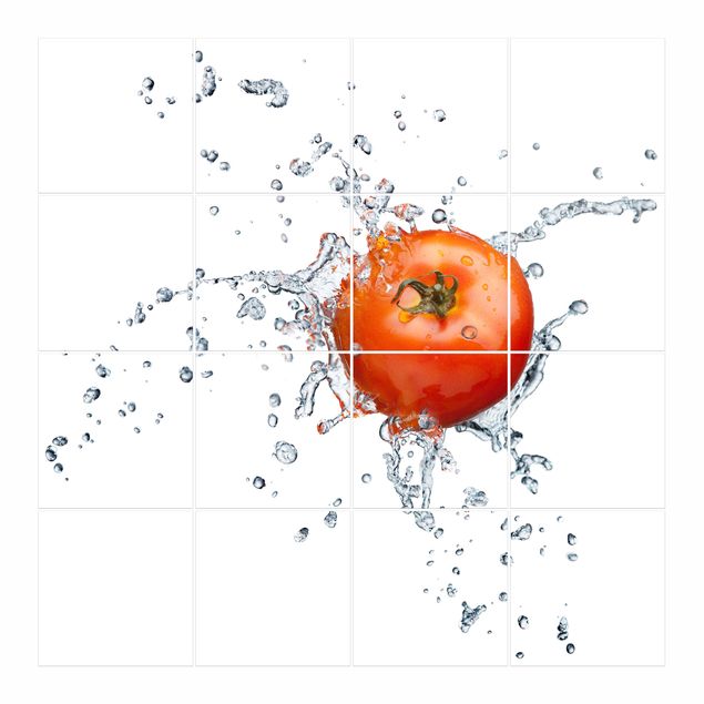 Películas para azulejos Fresh Tomato