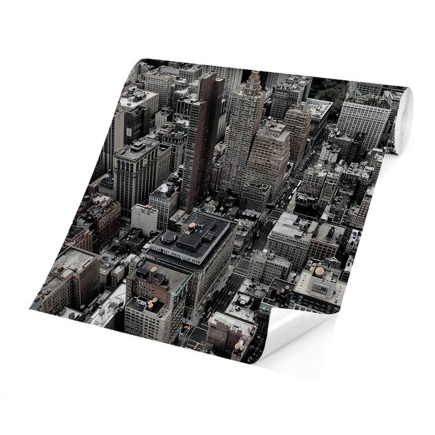 papel de parede urbano View Over Manhattan