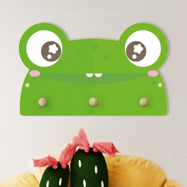 decoração para quartos infantis Cheeky Frog