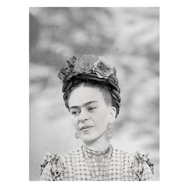 Quadros de Frida Kahlo Frida Kahlo Portrait