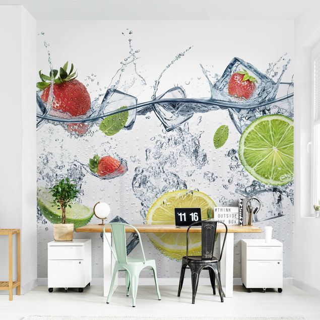 murais de parede Fruit Cocktail