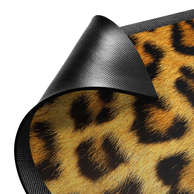 tapetes pequenos Leopard Skin