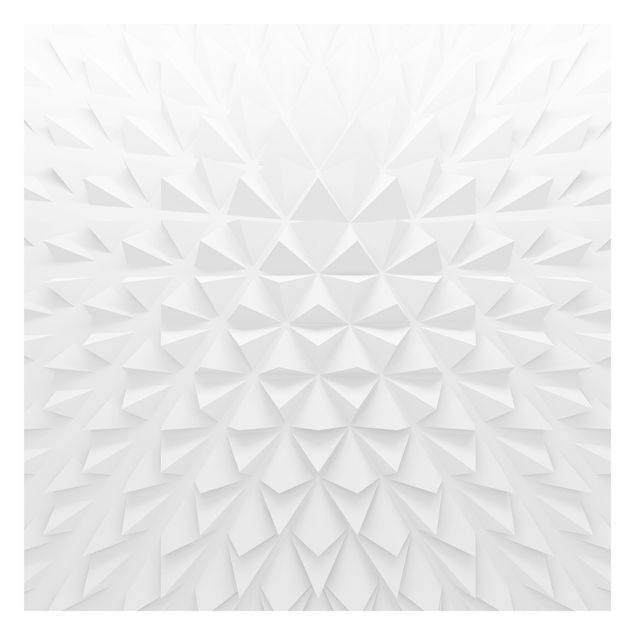 Papel de parede padrões Geometric Pattern 3D Effect
