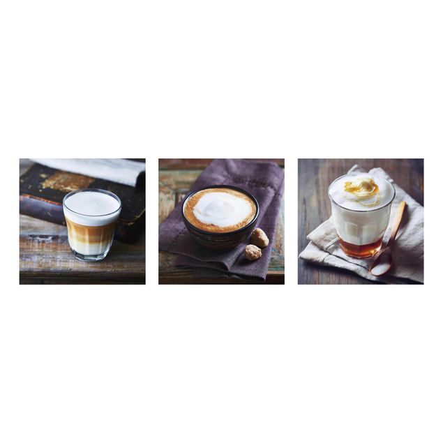 Quadros decorativos Caffè Latte