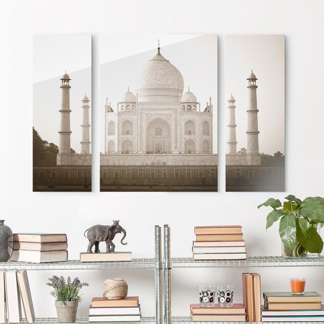 decoraçao cozinha Taj Mahal