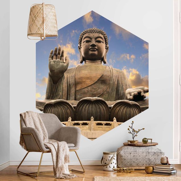 Papel de parede zen Big Buddha