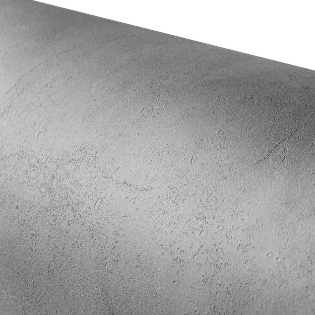 Papel autocolante para móveis em cinza Light Grey Concrete