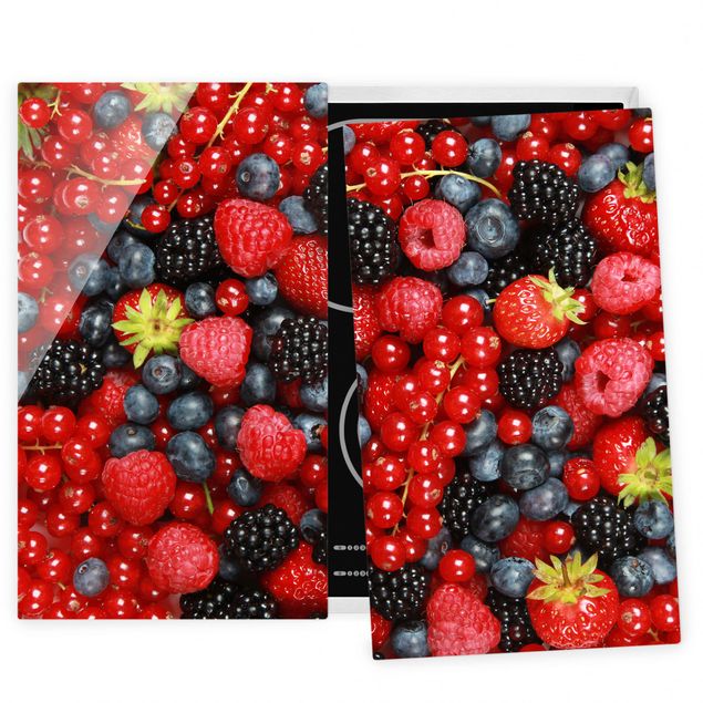decoraçao cozinha Fruity Berries
