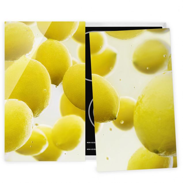 decoraçoes cozinha Lemons In Water