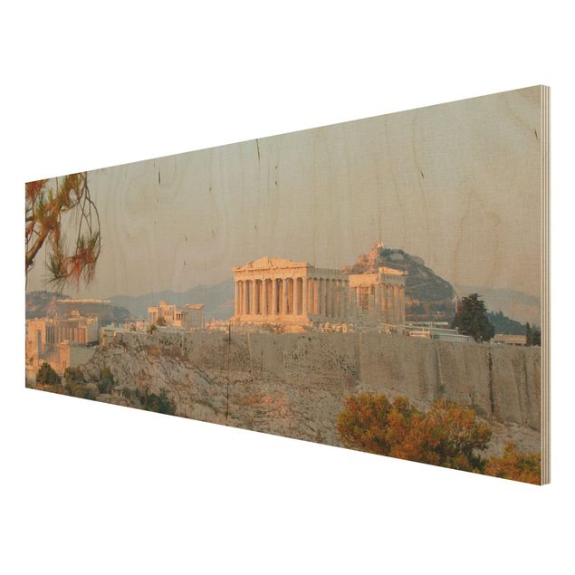 Quadros decorativos Acropolis