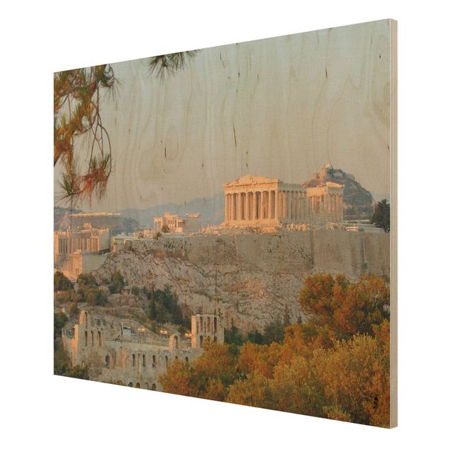 Quadros decorativos Acropolis