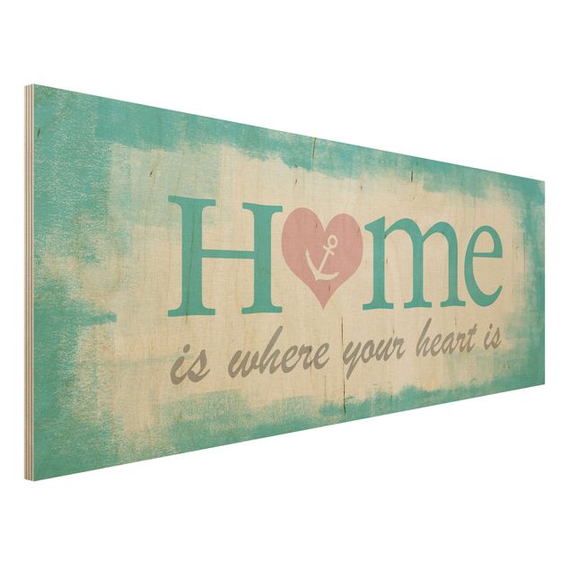 decoraçoes cozinha No.YK33 Home Is Where Your Heart Is