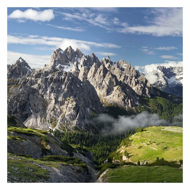 Quadros de Rainer Mirau Italian Alps