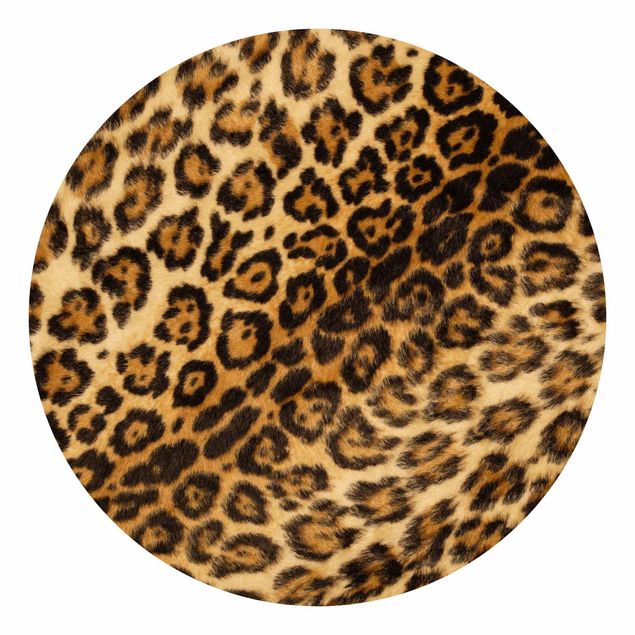 papéis de parede de animais Jaguar Skin