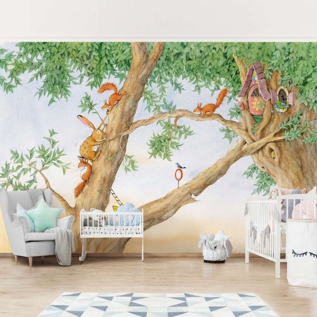 decoração quarto bebé Josi Hase - House Of Squirrels