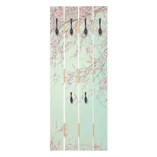cabideiro de parede Cherry Blossom Yearning