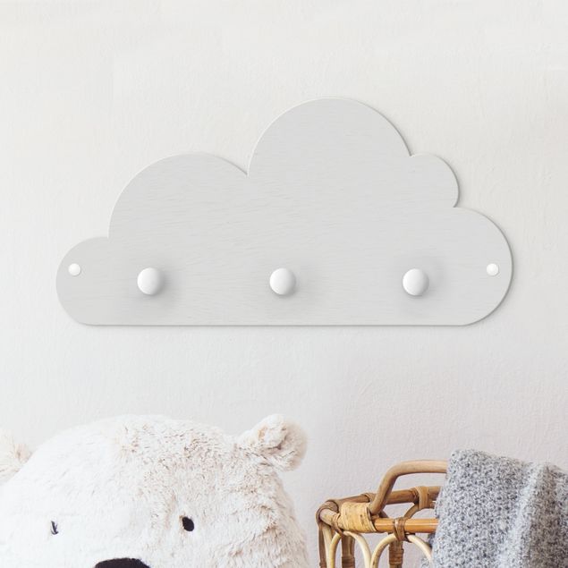 decoração quarto bebé Little Grey Cloud