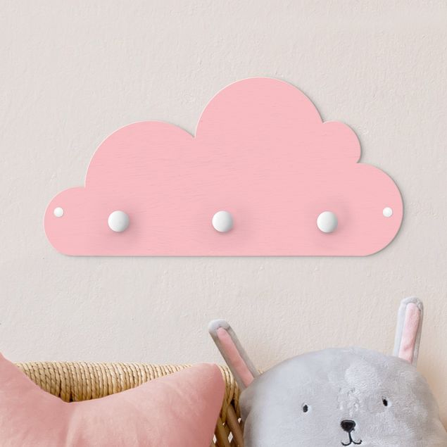 decoração quarto bebé Little Pink Cloud