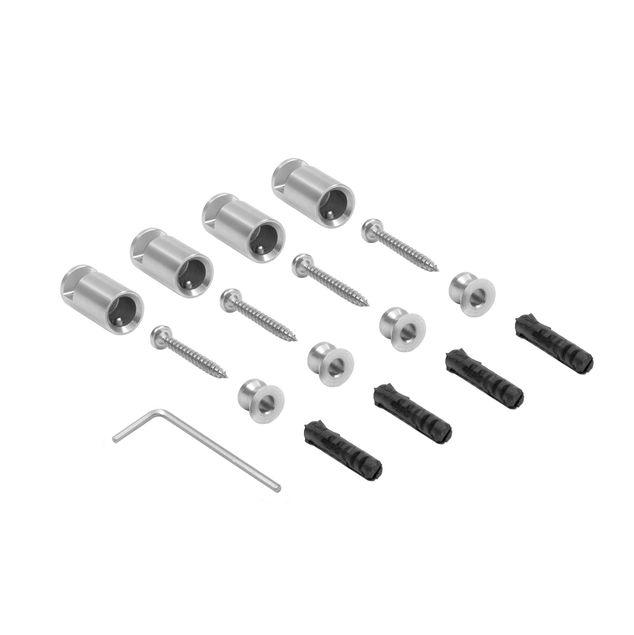 Clamping Mount - Spacer Set of 4