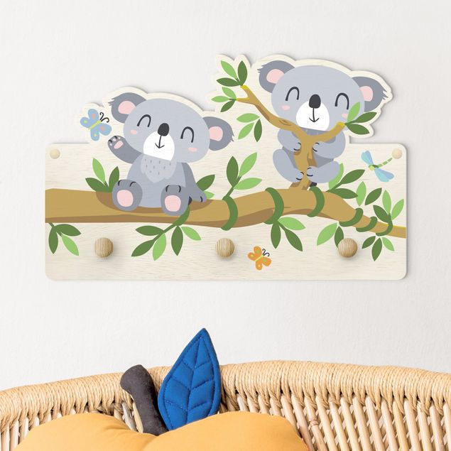 decoração quarto bebé Koala set