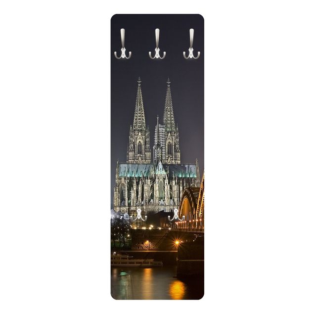 Cabides de parede Cologne Cathedral