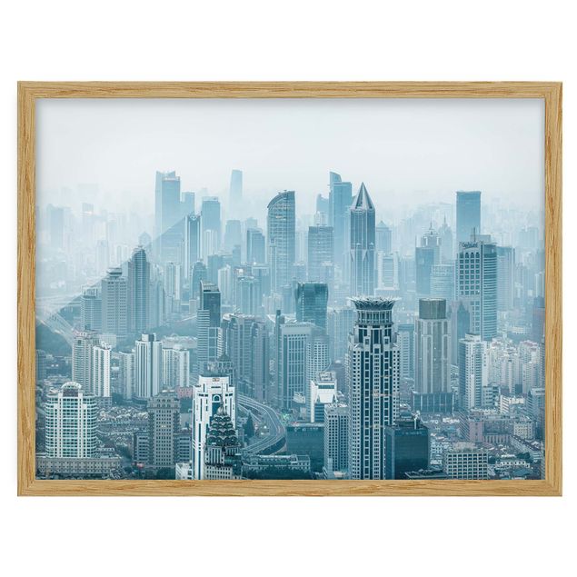 Quadros modernos Chilly Shanghai