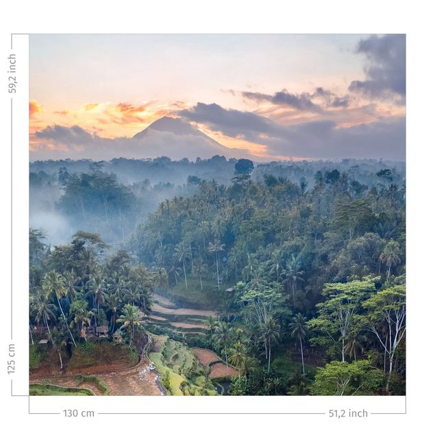 Cortinas por medida Landscape In Bali